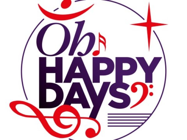 Oh Happy Days - singing and songwriting programme for primary school children