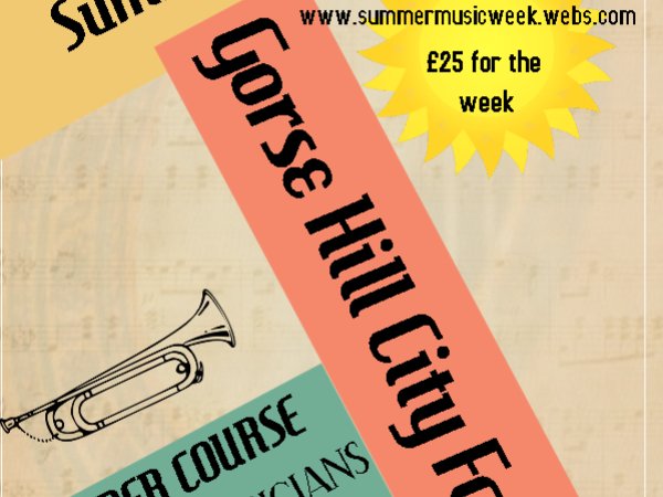 Summer Music Week