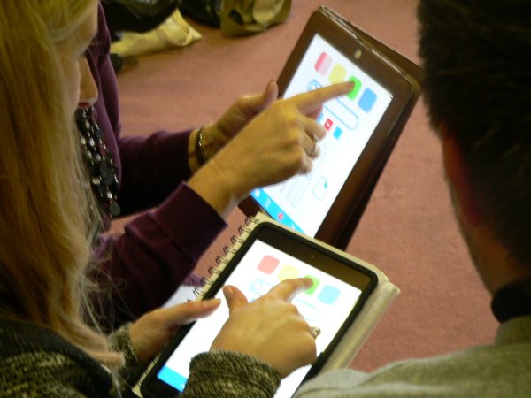 LSMS CPD - Teaching Music with ipads