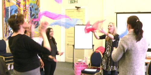 LSMS CPD - Story-telling through musical activity for EYFS & KS1