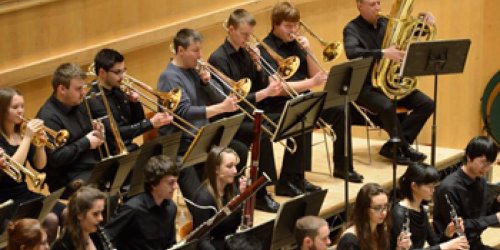 University of Leicester Orchestra Coffee Concert - Free