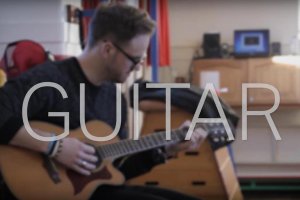 Image: WCET Guitar Video