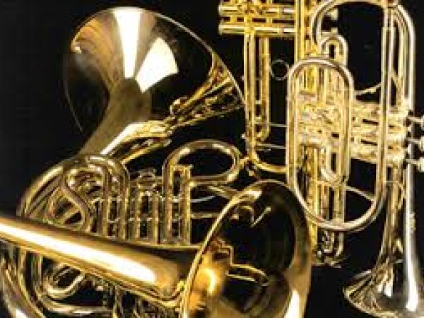 'Bold as Brass' Day with Philharmonia Orchestra