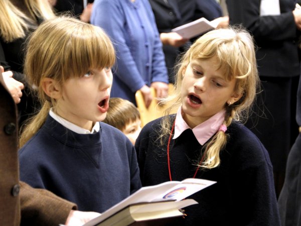 Improving your Primary Choir - Led by Nicola Atkins