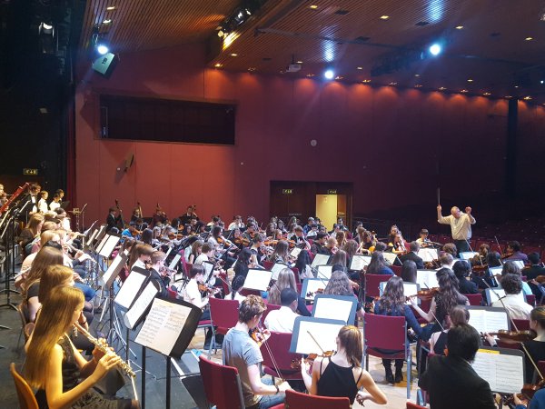 Orchestral Gala Concert