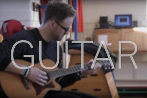 Image: WCIT Guitar Video