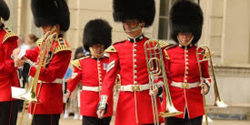 Band of the Grenadier Guards - Performance Workshop Opportunity for Woodwind / Brass  / Perc students Grade 5 +