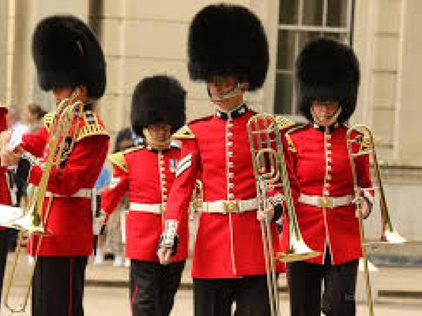 Band of the Grenadier Guards - Performance Workshop Opportunity for Woodwind / Brass  / Perc students Grade 5 +