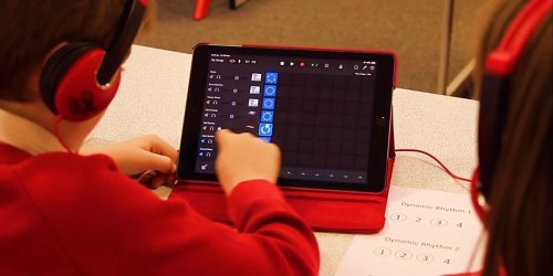 Free Music Technology planning / resources for schools