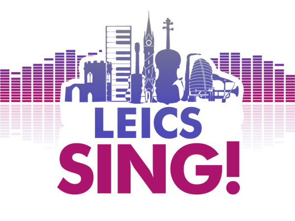 Leics Sing! - Part of Leics Make Music Summer Festival