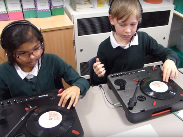 Leicestershire Music used as case study in new National Plan for Music Education Image