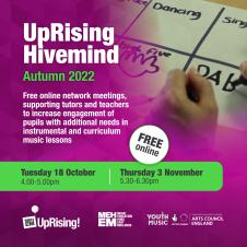 UpRising - Autumn Hiveminds