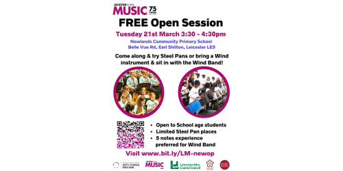 FREE Open Session