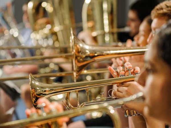 New After School Group - Leics Play Brass Online!
