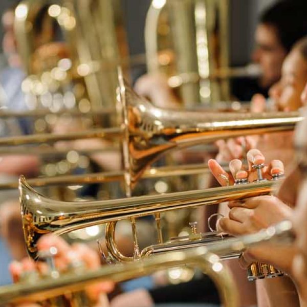 New After School Group - Leics Play Brass Online!