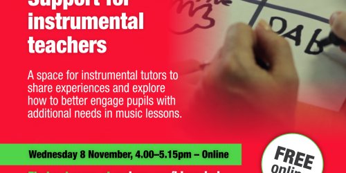 Hivemind #10 - FREE MEHEM Support for Instrumental Teachers