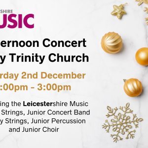 Holy Trinity - LM Afternoon Concert