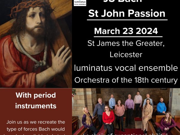 St. John Passion - JS Bach 
