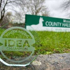 IDEA Award for Leicestershire Music!