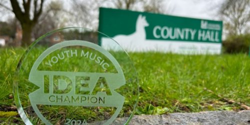 IDEA Award for Leicestershire Music!