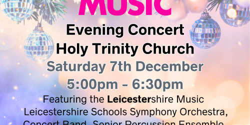 Holy Trinity Church Evening Concert