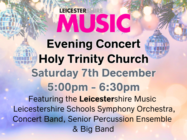 Holy Trinity Church Evening Concert