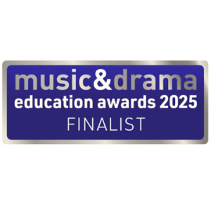 LM Primary Beatbox Scheme of Work shortlisted for Outstanding Music Education Resource @ Music & Drama Education Awards 2025!