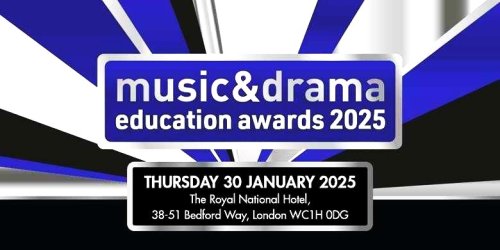 LM Primary Beatbox Scheme of Work shortlisted for Outstanding Music Education Resource @ Music & Drama Education Awards 2025!