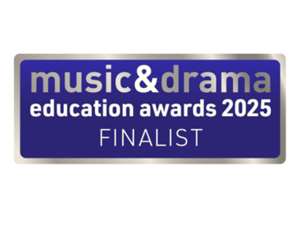 LM Primary Beatbox Scheme of Work shortlisted for Outstanding Music Education Resource @ Music & Drama Education Awards 2025!