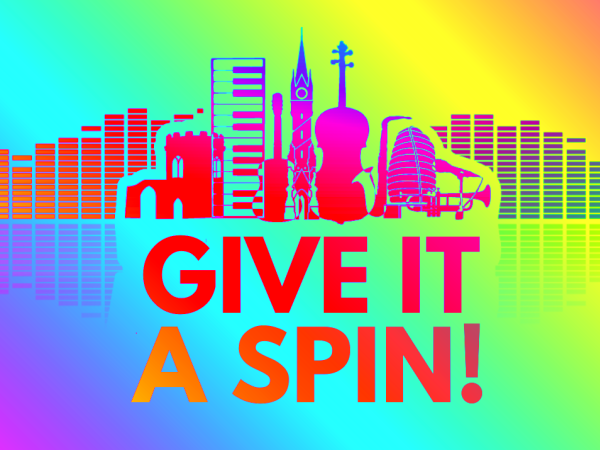 Give it a Spin! Music Tech Showcase