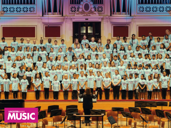 Leics Sing! SINGtastic