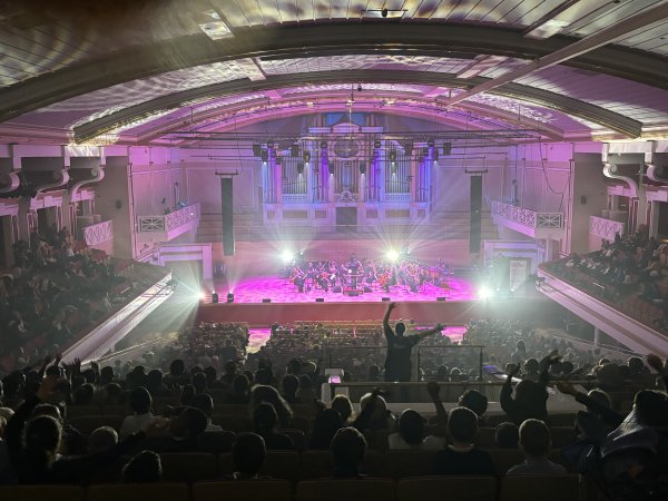 LEAP Orchestra - Leics Make Music 2026 - 11:00am TICKETS