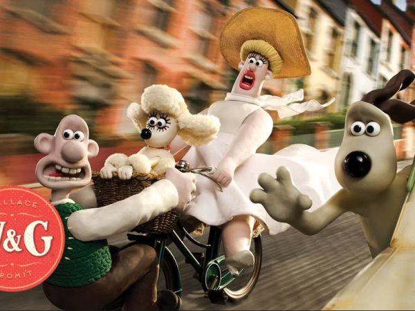 Aardman in Concert!