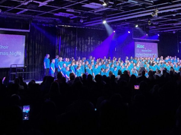 Winter Song Festival - Thursday 3rd December