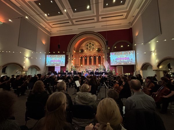 Holy Trinity Concert