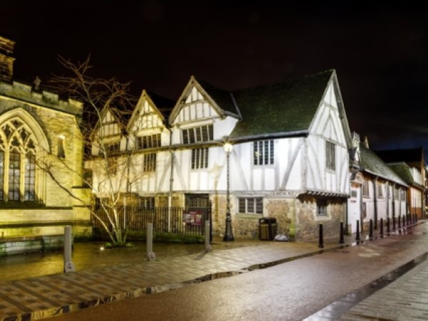 Leics Sing: A Christmas Choral Concert