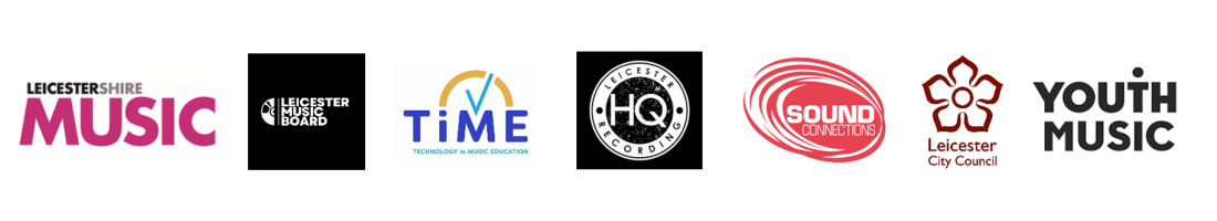 Leics Connect Logos