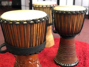 Raffguitar Djembes 6081525 1920