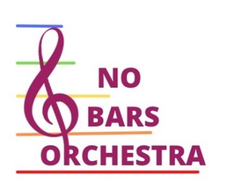 No Bars City Orchestra logo